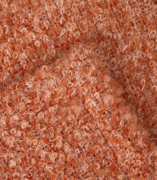Couvre lit en acrylique laine nylon  , Toundra