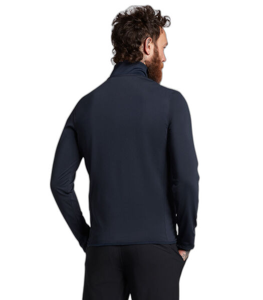 Sweatshirt rits 1/4 Tech Midlayer