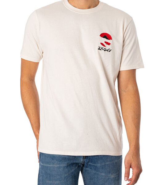 Kamifuji Borst-T-Shirt