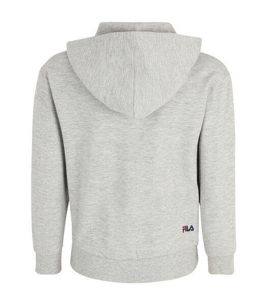 Sweatshirt à capuche zippé enfant Balge Classic Logo...
