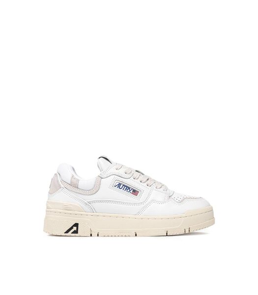 CLC Low - Sneakers - Wit