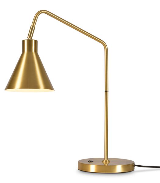 Tafellamp Lyon - Goud - 55x20x55cm
