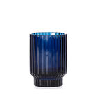VOLTA vase bleu image number 0