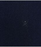 Pullover Wol Navy image number 2