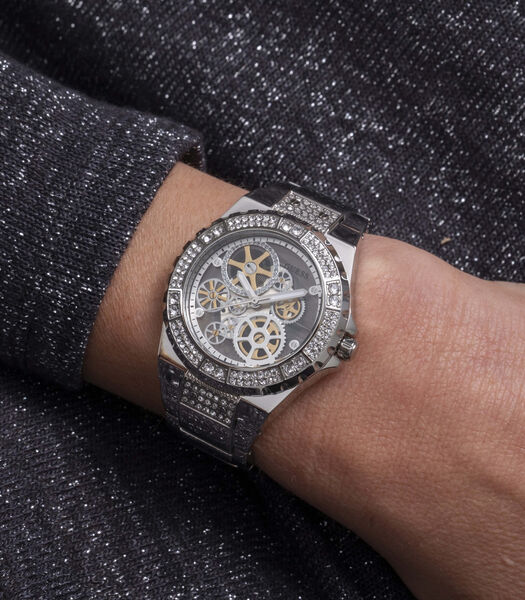 Horloge Zilverkleurig GW0302L1
