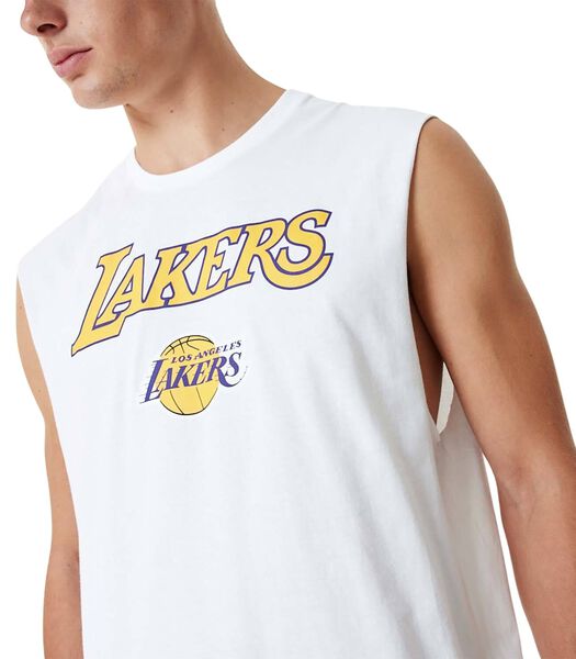 Tanktop Los Angeles Lakers Team Logo