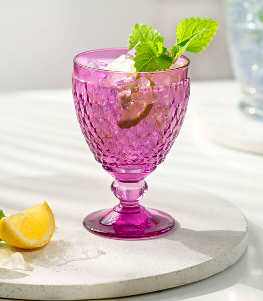 Waterglas Boston Berry