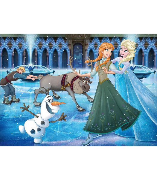 puzzle Disney Frozen 1000 pièces