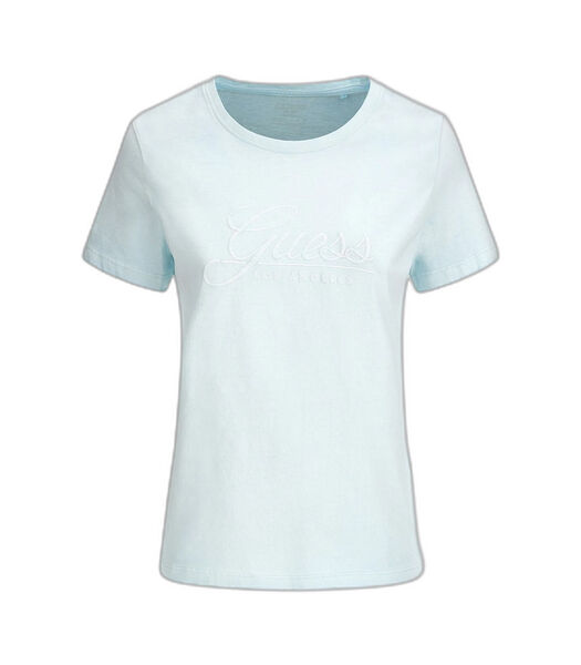 Dames-T-shirt met korte mouwen Cn Tizzy