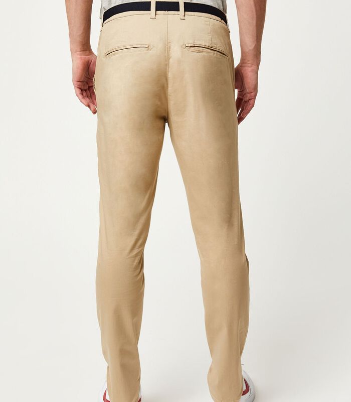 Broek slim fit Yard image number 1