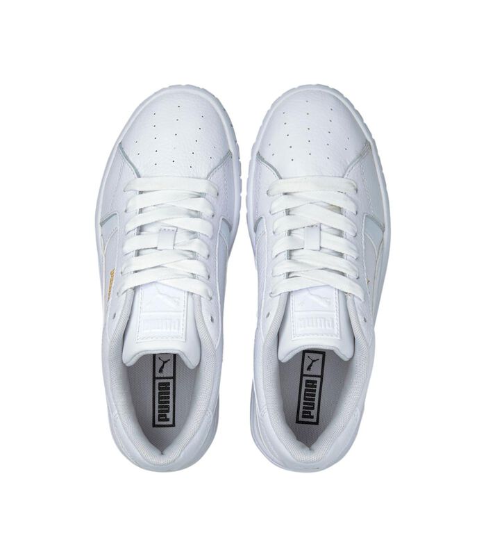 Cali Star - Sneakers - Blanc image number 1