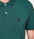 Polo manches courtes Aro embroidery image number 2