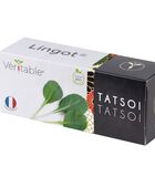 Lingot® Tatsoi BIO - voor Véritable® Indoor Moestuinen image number 0