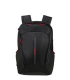 Ecodiver Laptop Backpack L Black 48 x 23 x 35 cm BLACK image number 1