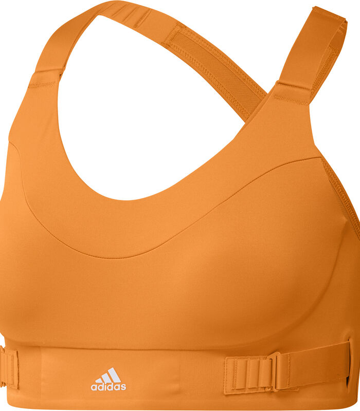 Brassière femme Fastimpact Luxe Run High-Support image number 2