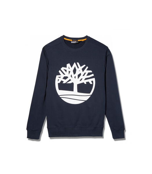 Sweatshirt col rond Core Tree