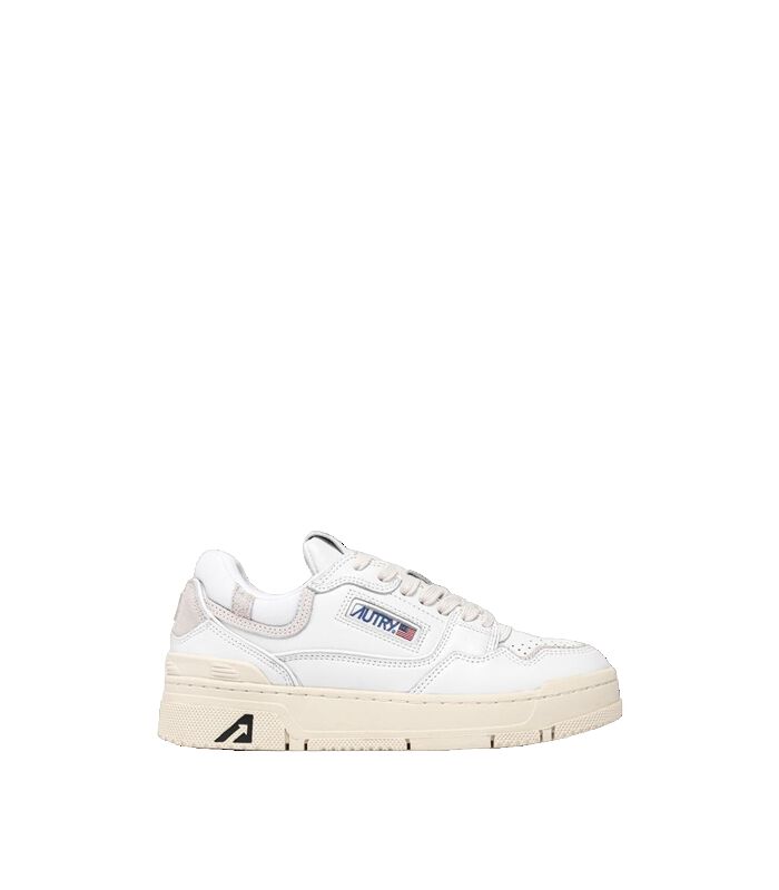 CLC Low - Sneakers - Wit image number 0