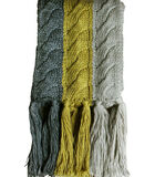 Driekleurige sjaal image number 0