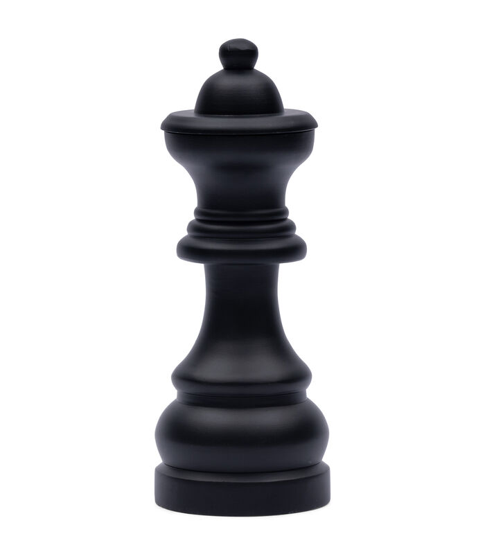 Chess Play Queen Candle Holder image number 0