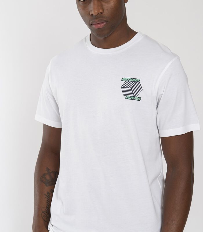 Cube Tee - Regular fit image number 0