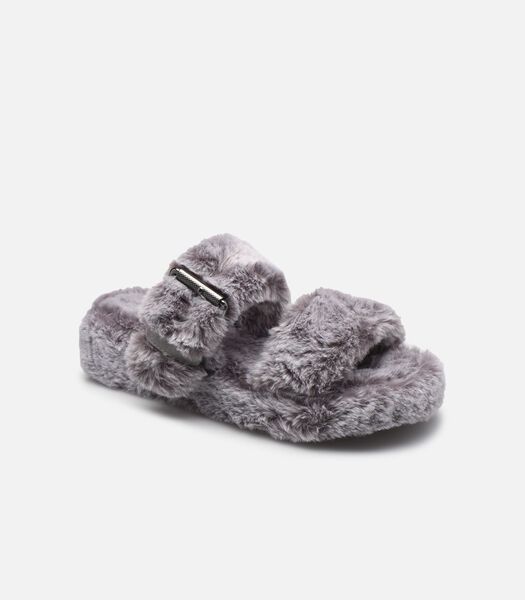 COZY WEDGE Chaussons