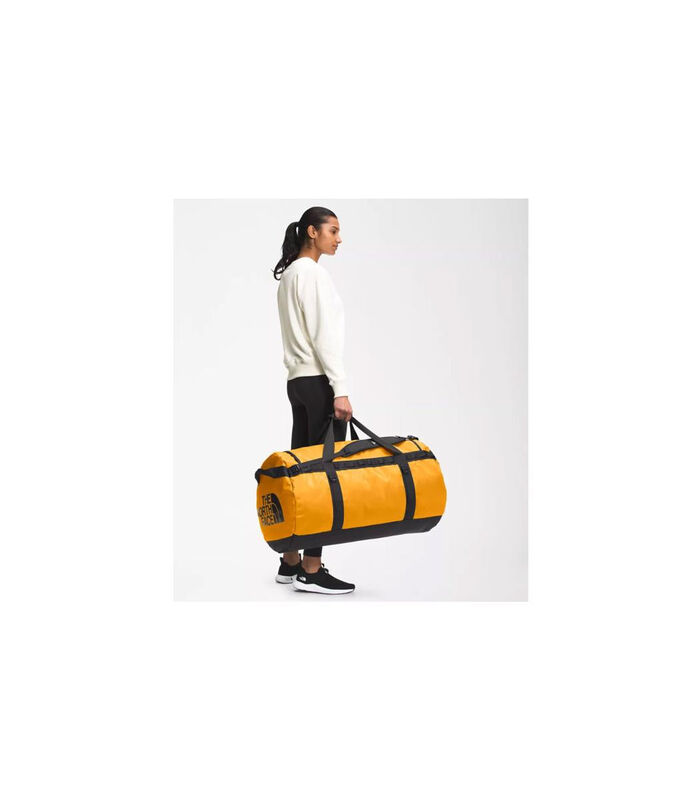 Base Camp Duffel - Xl-One-Size - Rugzak - Geel image number 1