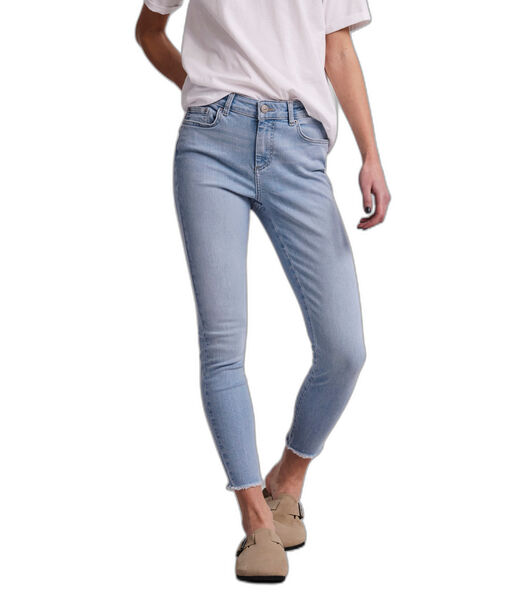 Jeans skinny femme Delly LB147