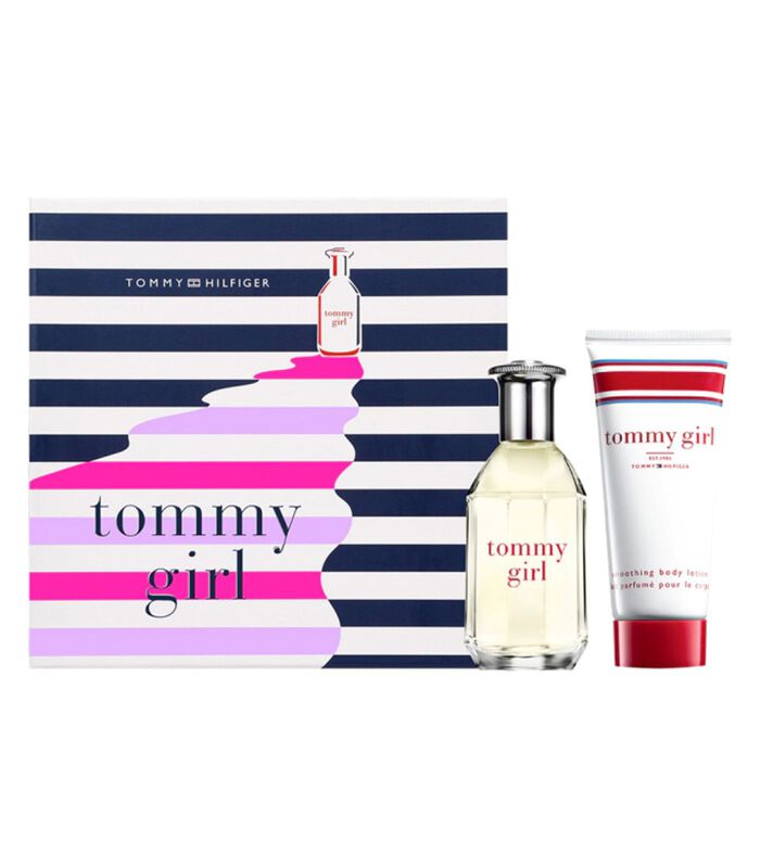 TOMMY HILFIGER - Tommy Girl Eau de Toilette 50ml Coffret Cadeau image number 0