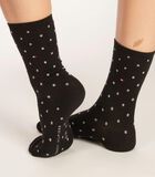 Chaussettes 2 paires Dot image number 5