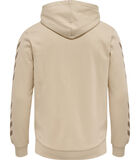 Hooded sweatshirt hmlLegacy image number 4