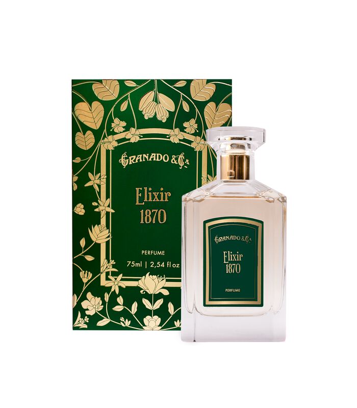 Eau de Parfum Elixir 1870 image number 0