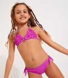 Mini Rubas Colorsun roze bikini voor meisjes image number 2