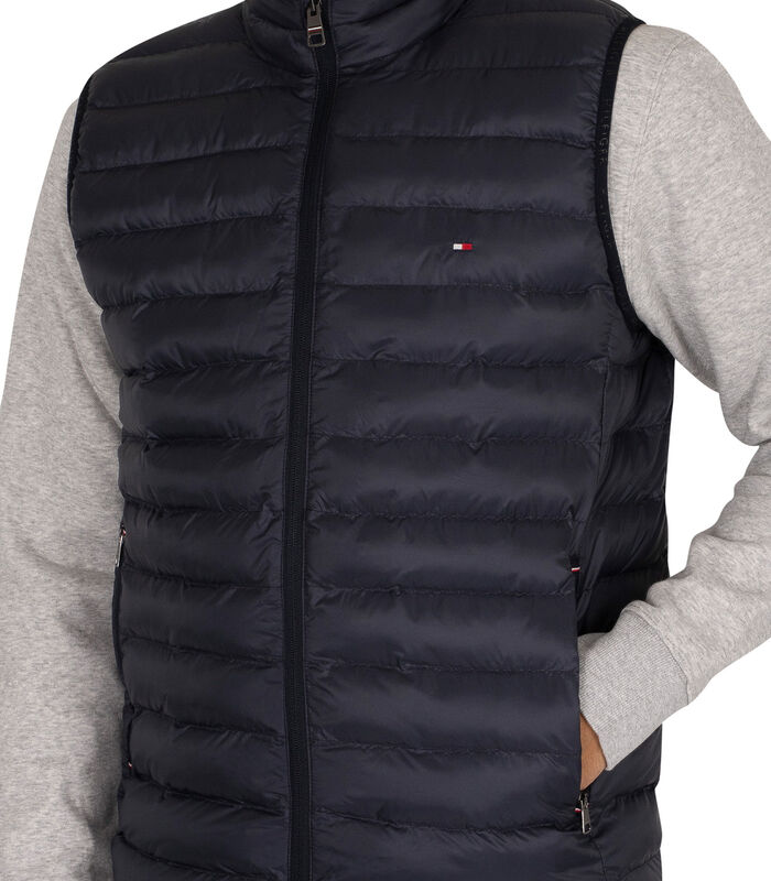 Core Packable Circulaire Gilet image number 3