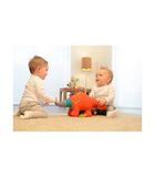Toys speelgoed Classic activiteitenknuffel aardvarken Antoine - 42 cm image number 3