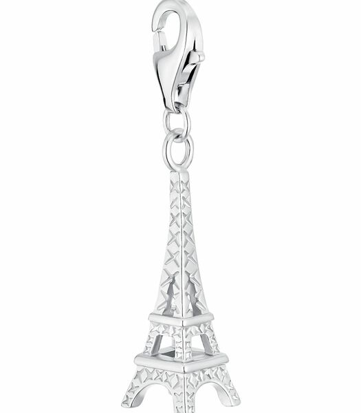 Charm pour femme, argent 925 sterling | Tour Eiffel