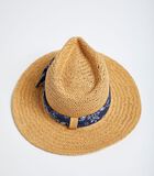 Chapeau femme coloris naturel MACNEIL HATSY image number 0