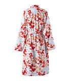 Kimono en velours de coton 380 g/m² , Volver image number 2