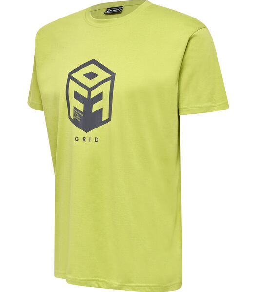 T-shirt OFF - Grid