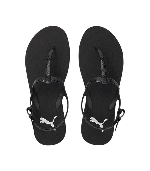 Cozy Sandal  - Sandalen - Zwart