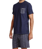 Pyjamashort t-shirt Bikely Antonio Miro image number 2