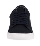 Essential Core textiel canvas sneakers image number 3