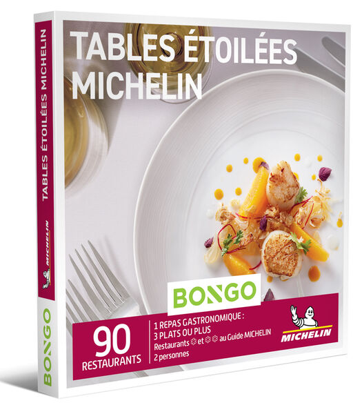 Tables Étoilées MICHELIN - Gastronomie