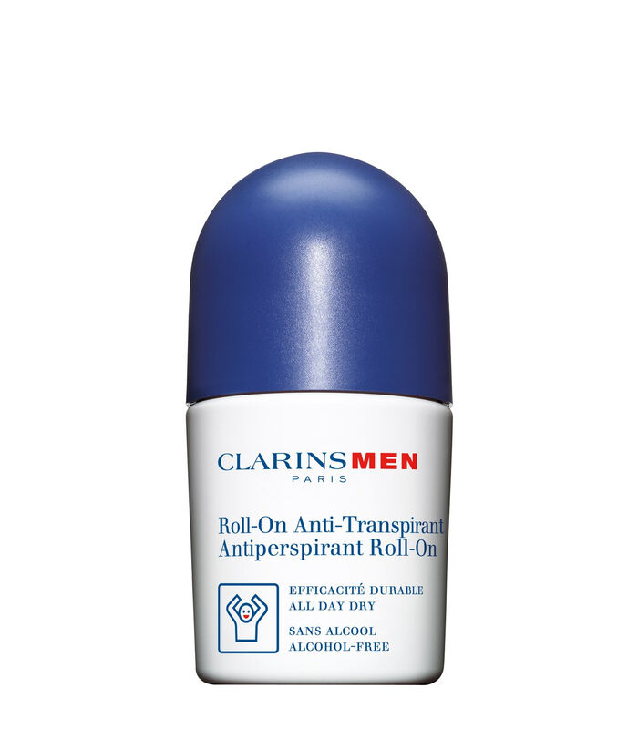 CLARINS - Roll-On Anti-Transpirant Déodorant 50 ml image number 0