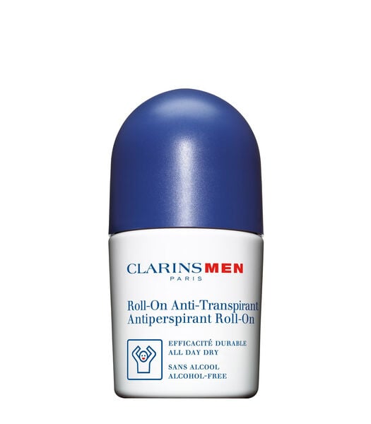 CLARINS - Roll-On Anti-Transpirant Déodorant 50 ml