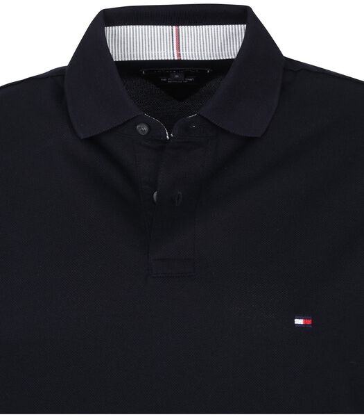 Tommy Hilfiger Polo Regular Bleu Foncé