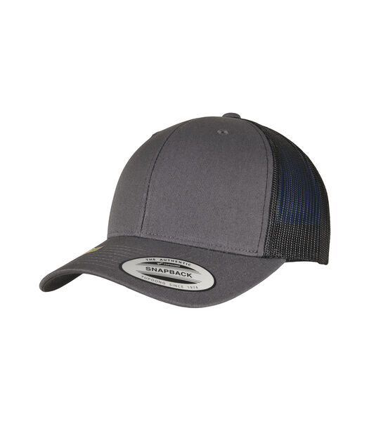 Casquette bicolore sustainable recyclable