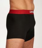 Short 2 pack Solid Basic Boxer Brief Organic Cotton image number 3
