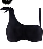 black sea strapless bikini top image number 4