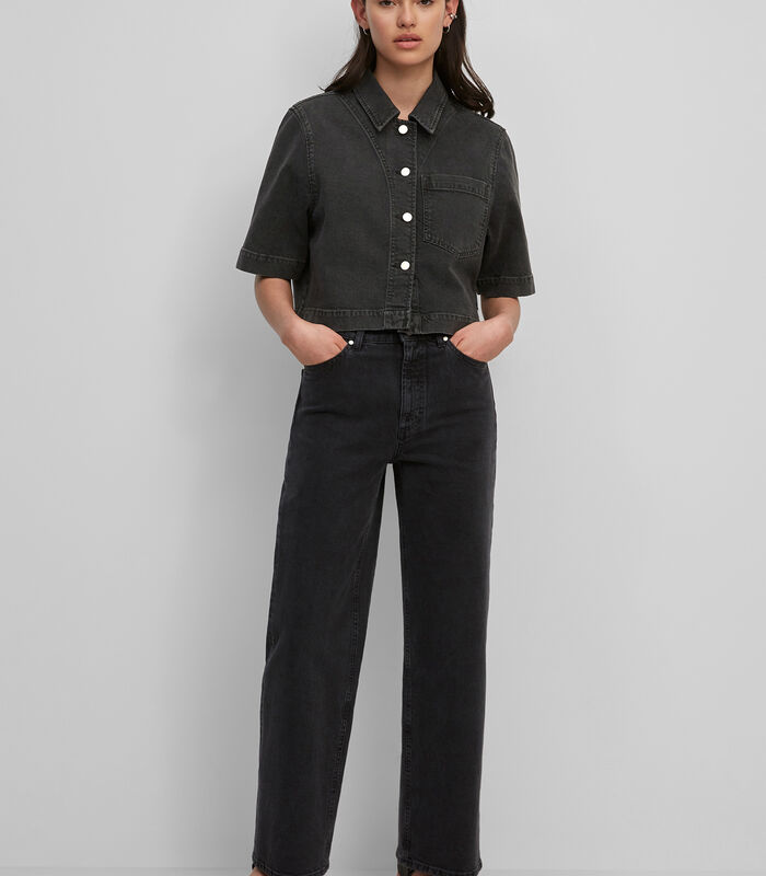 Cropped overshirt image number 0