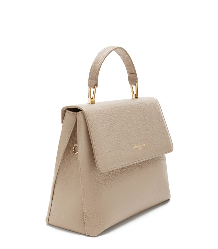 Femme Forte Sac à Main Taupe IB21045 image number 3